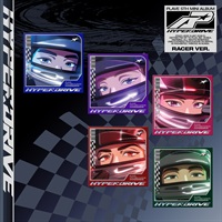 【CD】PLAVE 5th Mini Album ′HYPERDRIVE′ (Racer Ver.)【隨機】