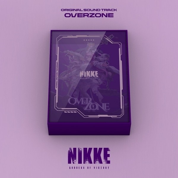 【CD】勝利の女神：NIKKE OST [OVER ZONE]