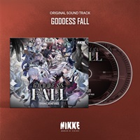 【CD】GODDESS FALL (勝利の女神: NIKKE 3周年アルバム)