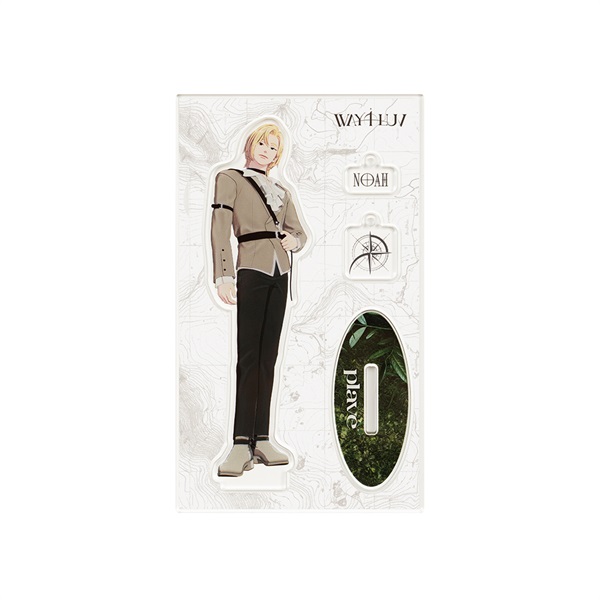 【PLAVE】W4L ACRYLIC STAND_NOAH