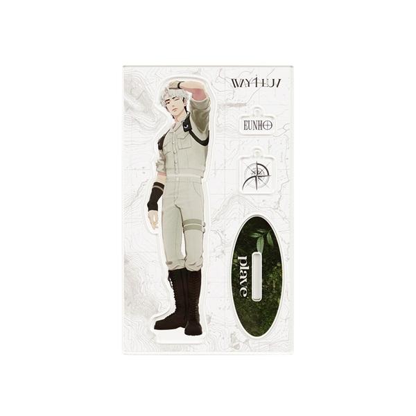 【PLAVE】W4L ACRYLIC STAND_EUNHO