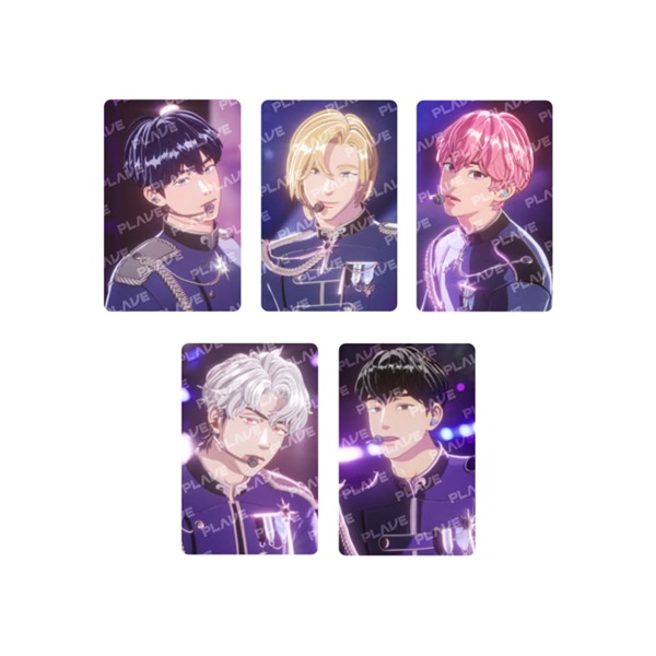 【PLAVE】PHOTOCARD PACK_APRIL