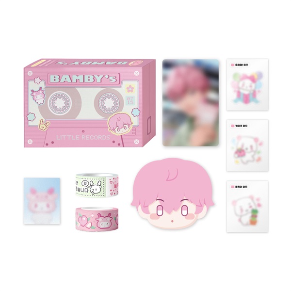 PLAVE 2025 TOUR MD MMMM bamby 5点　セット PLAVE 2025 TOUR MD グッズ mmmm BAMBY 5点セット - メルカリ