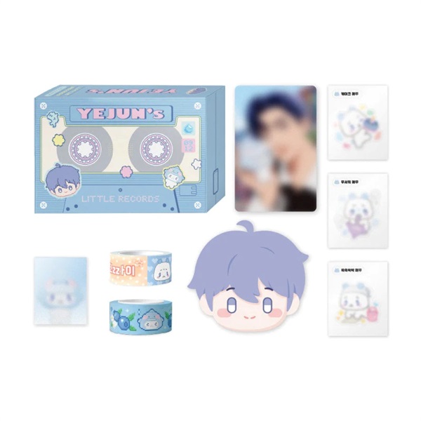 【PLAVE】 2025 BIRTHDAY KIT_YEJUN