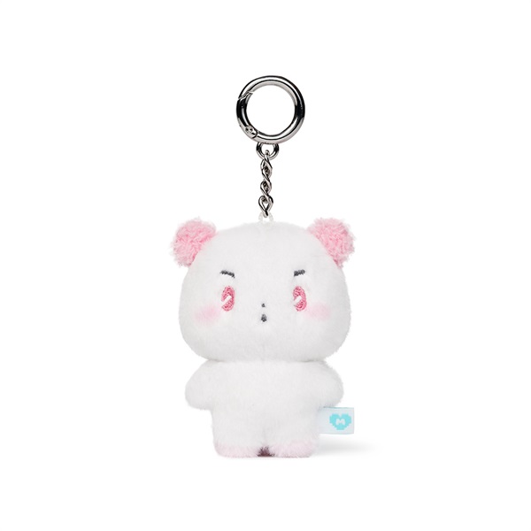 PLAVE】MMMM PLUSH KEYRING_미므miimu｜安利美特線上商店