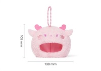 【PLAVE】 MMMM PLUSH ACCESSORY_Deer hood hat