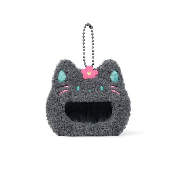 「未開封新品」PLAVE MMMM PLUSH HAT 5点　セット 放大照片
