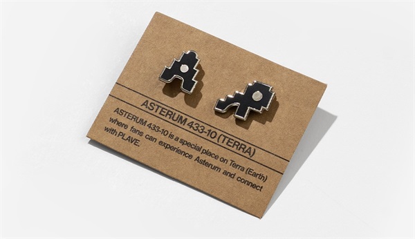 【PLAVE】ASTERUM 433-10 BADGE SET