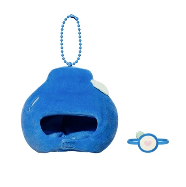 【PLAVE】 MMMM PLUSH ACCESSORY_FRUIT_blueberry hood hat set