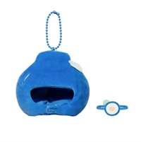 【PLAVE】 MMMM PLUSH ACCESSORY_FRUIT_blueberry hood hat set