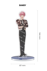 【PLAVE】 2025 TOUR ENCOREACRYLIC_BAMBY