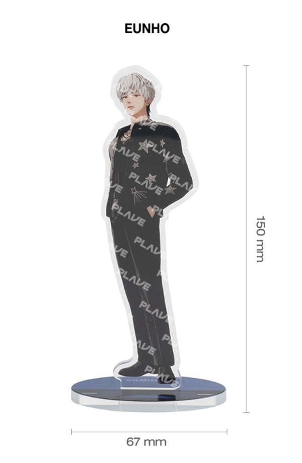 【PLAVE】 2025 TOUR ENCOREACRYLIC_EUNHO