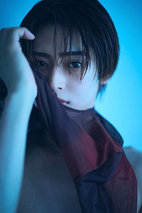 【日文】雨宮翔1st写真集（タイトル未定）