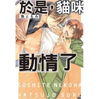 【中文】於是，貓咪動情了