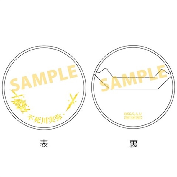 ★點數兌換限定★缶ﾊﾞｯｼﾞｶﾊﾞｰ3枚ｾｯﾄ