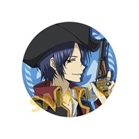 ★點數兌換限定★描きおろしｲﾗｽﾄ 缶バッジ