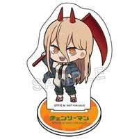 ★點數兌換限定★チェンソーマン　アクリルスタンド