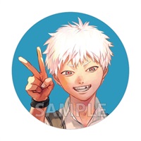 ★點數兌換限定★光逝去的夏天 徽章