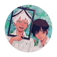 ★點數兌換限定★ 光逝去的夏天 徽章