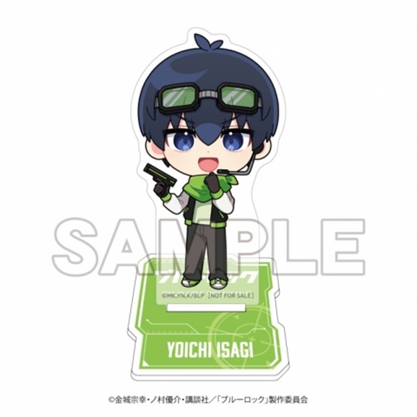 ★點數兌換限定★BLUE LOCK藍色監獄 壓克力立牌 潔 世一