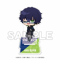 ★點數兌換限定★BLUE LOCK藍色監獄 壓克力立牌 奧利佛・愛空