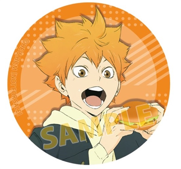 ★點數兌換限定★描きおろしイラスト使用！缶バッジ