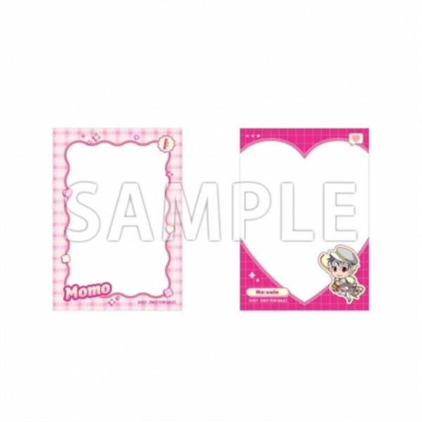 ★點數兌換限定★IDOLiSH7  透明相框卡2入組 百