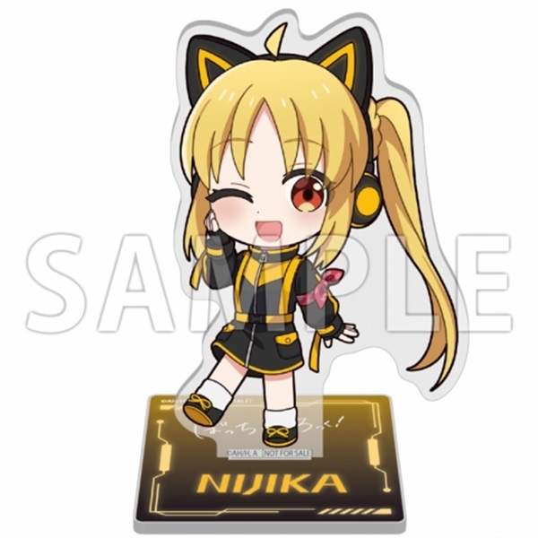 ★點數兌換限定★孤獨搖滾! 壓克立牌 伊地知虹夏