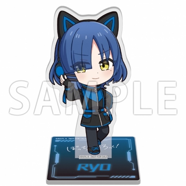 ★點數兌換限定★孤獨搖滾! 壓克立牌 山田涼