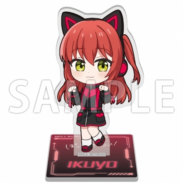 ★點數兌換限定★孤獨搖滾! 壓克立牌 喜多郁代