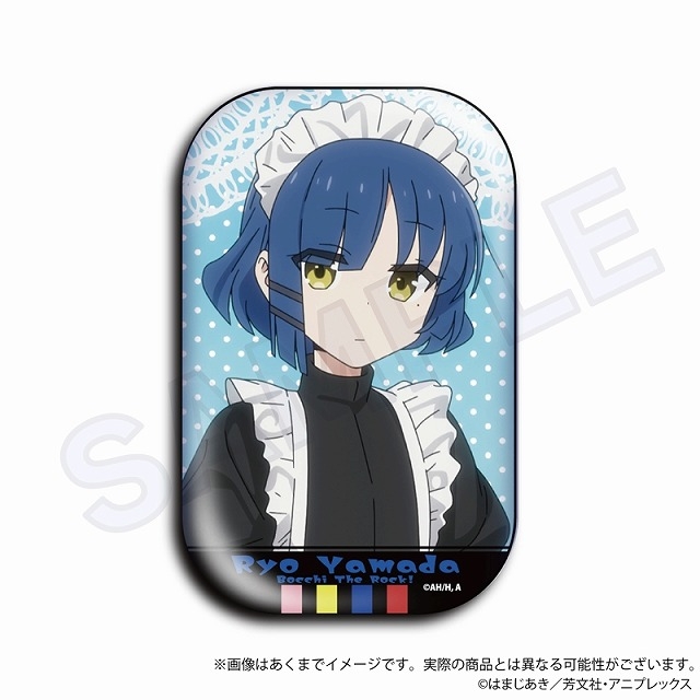 山田リョウ　缶バッジ　箔押し24個セット 山田リョウ 缶バッジ 箔押し24個セット 山田リョウ 缶バッジ 箔押し24